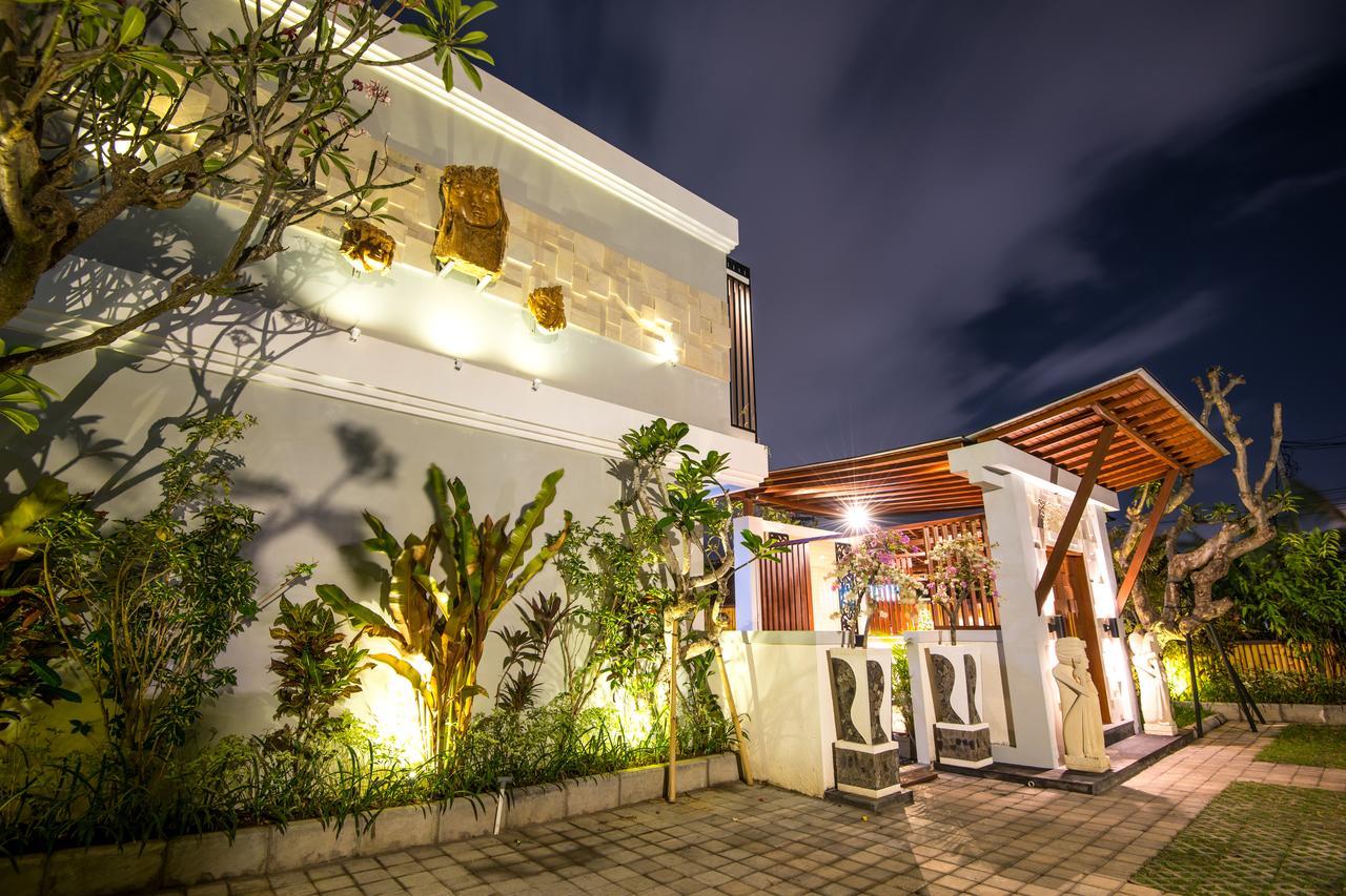 Legian Bisma Suite Kuta Lombok Exterior foto